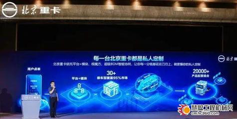 全新一代北京數(shù)智重卡東北上市，創(chuàng)新價(jià)值為低迷市場(chǎng)注入強(qiáng)心劑